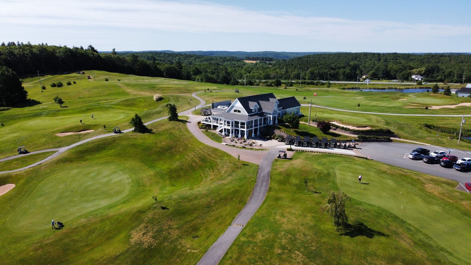 Osprey Ridge Golf Club