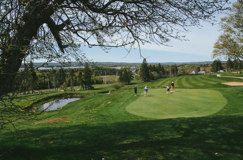 Seaview Golf & Country Club golf course