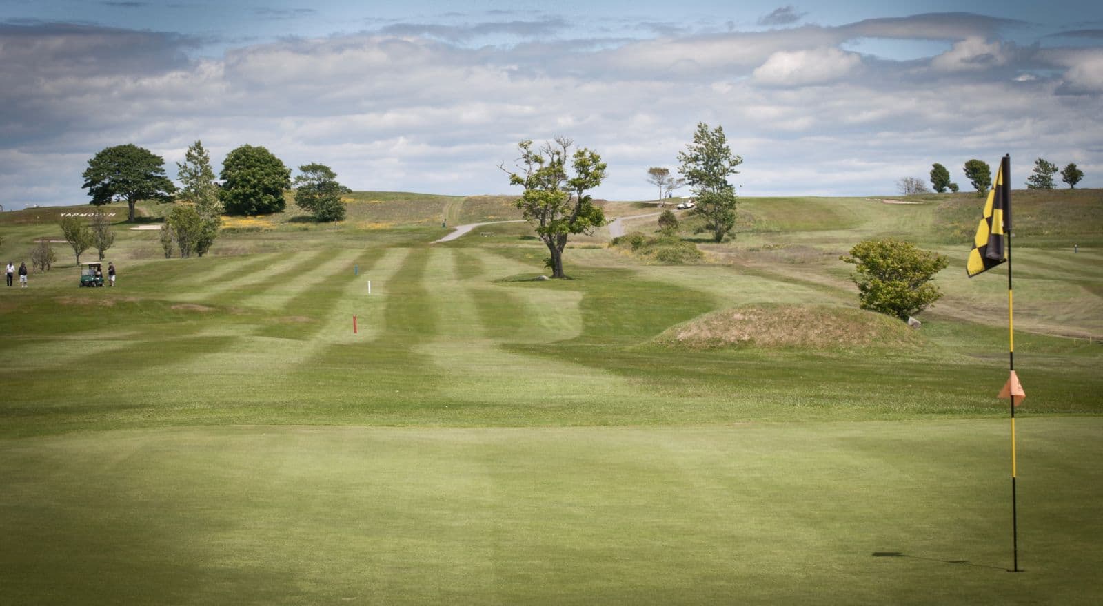 Yarmouth Links golf course