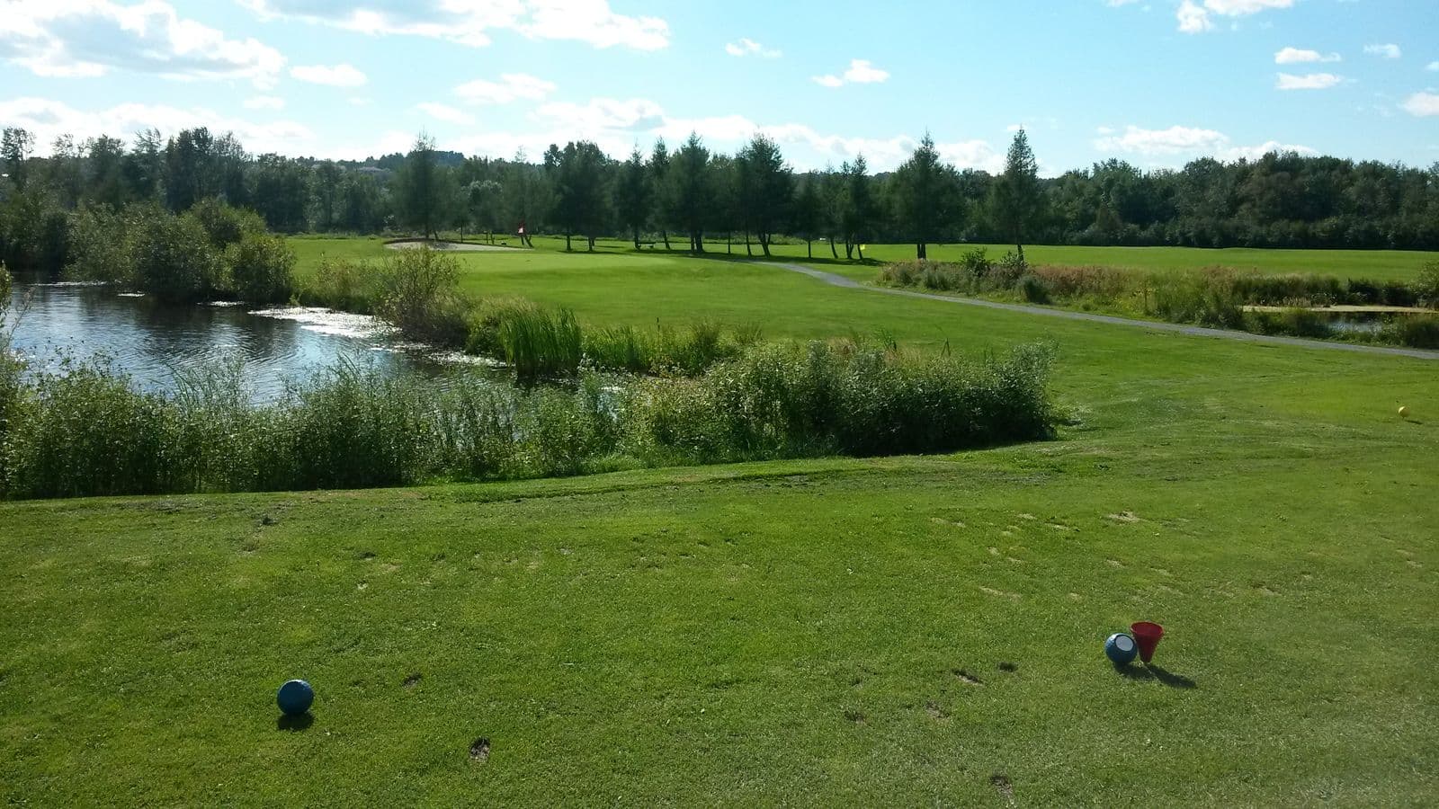 Carman Creek Golf Course golf course