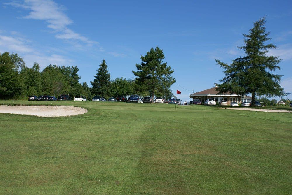 Golf Bouctouche golf course