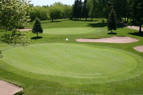 Gowan Brae Golf & Country Club golf course