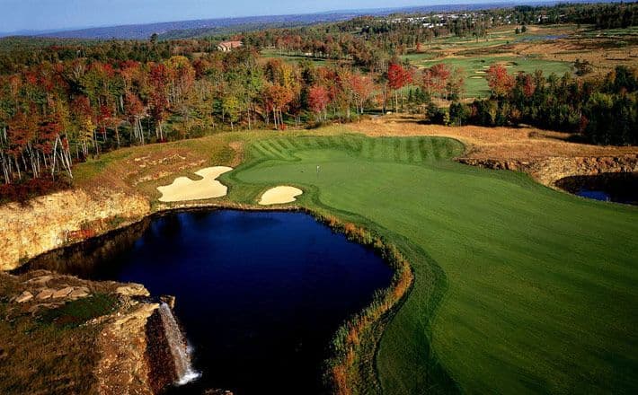 Kingswood Golf — Signature golf course