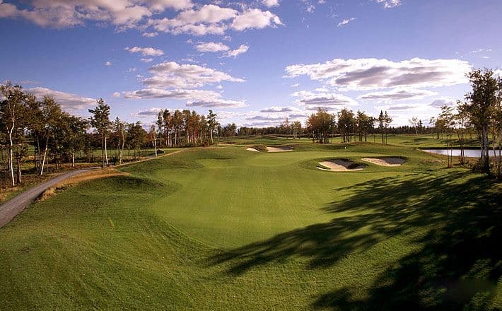 Kingswood Golf — Executive 9 golf course