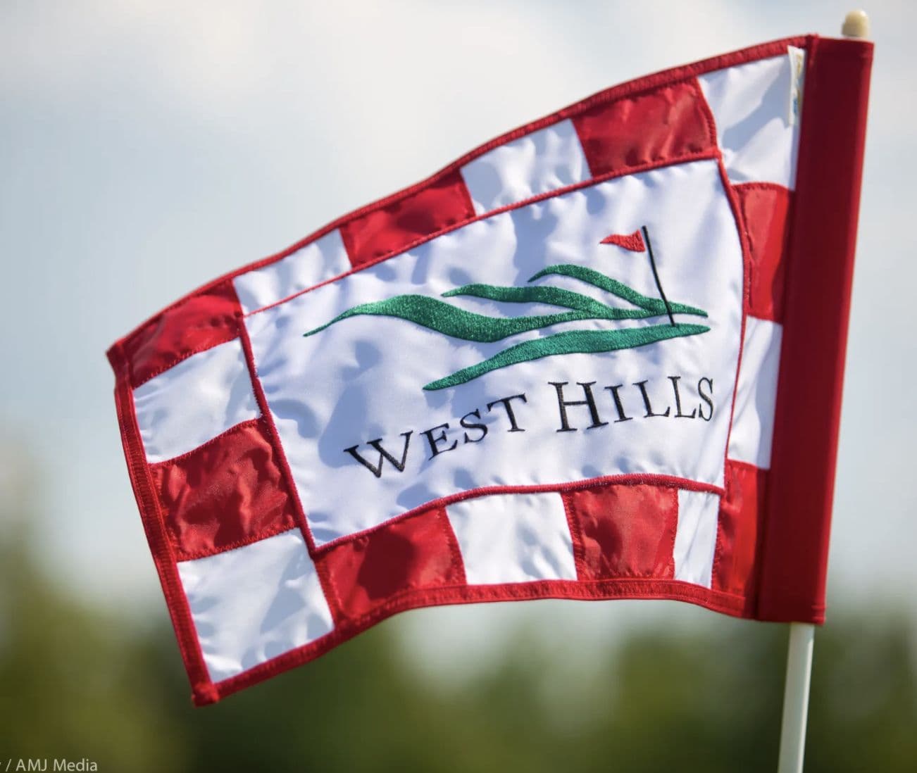 West Hills Golf golf course
