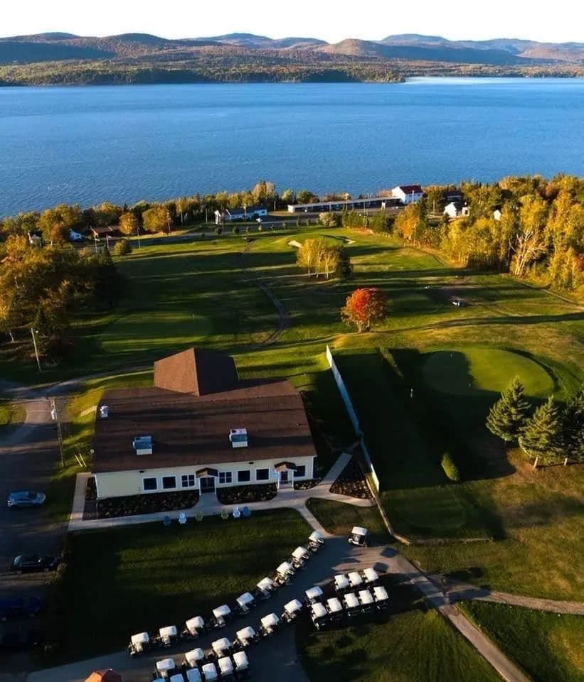 Restigouche Golf Club golf course