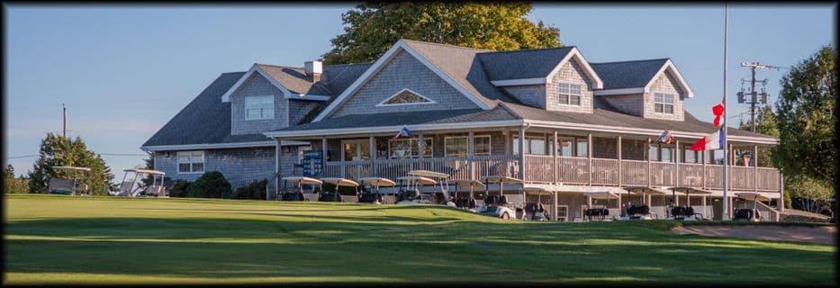Clare Golf & Country Club golf course