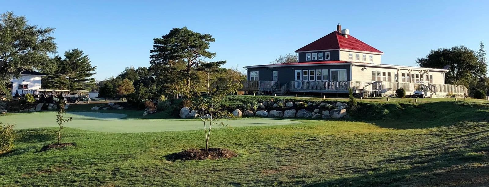 River Hills Golf & Country Club golf course