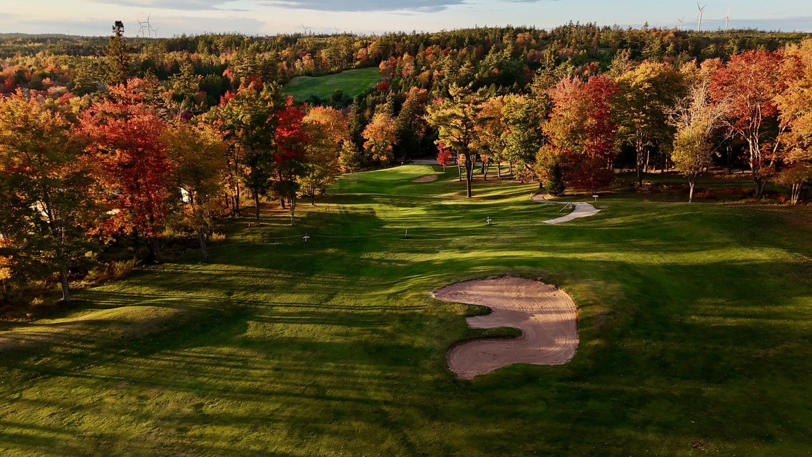 Sherwood Golf & Country Club