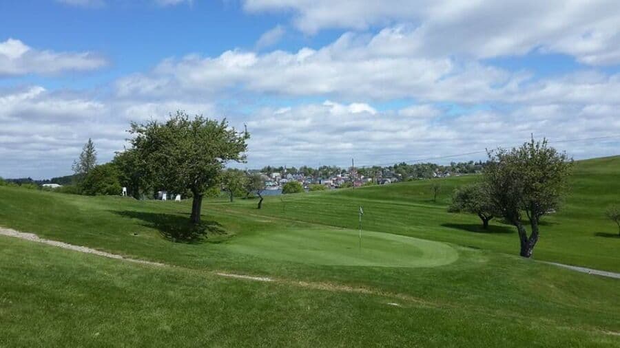 Bluenose Golf Club