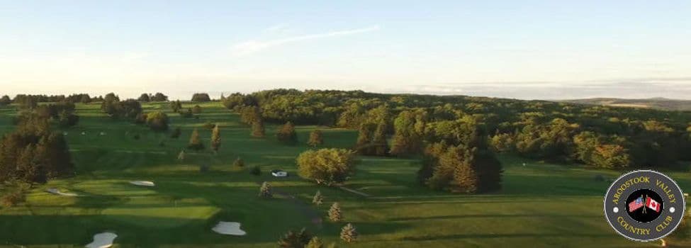 Aroostook Valley Country Club golf course