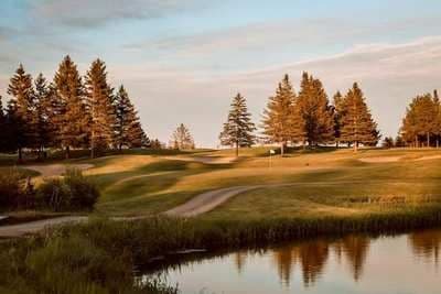 Covered Bridge Golf & Country Club golf course
