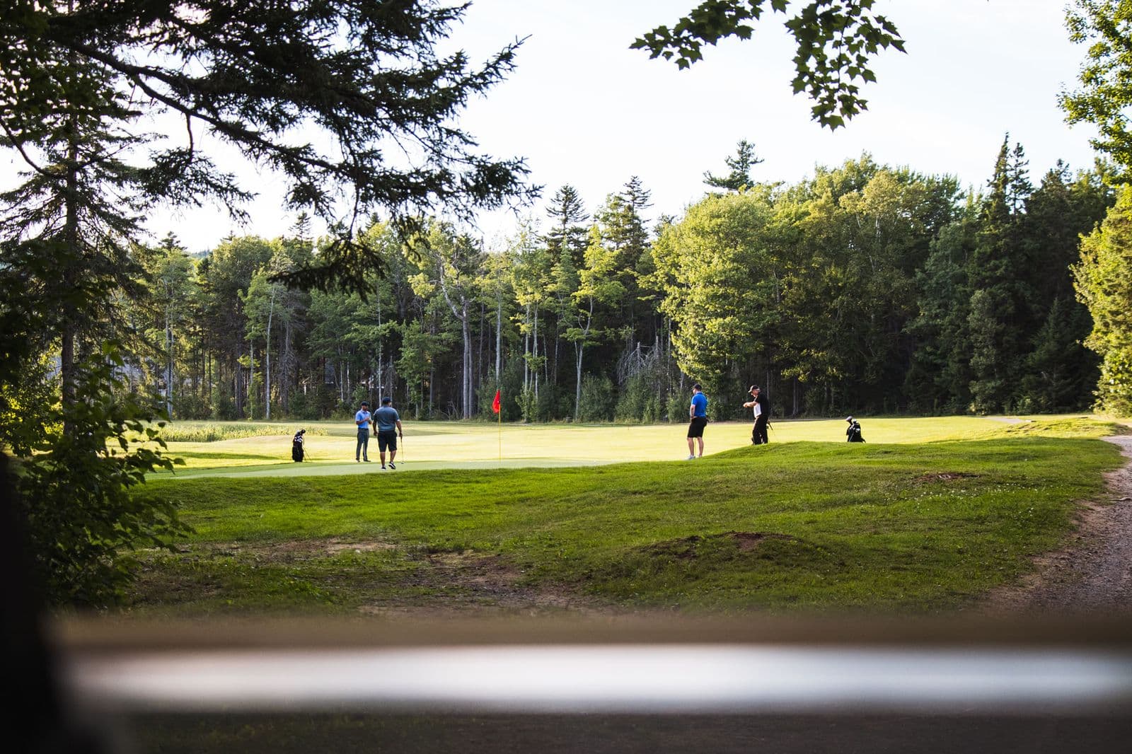 Mountain Woods Golf Club