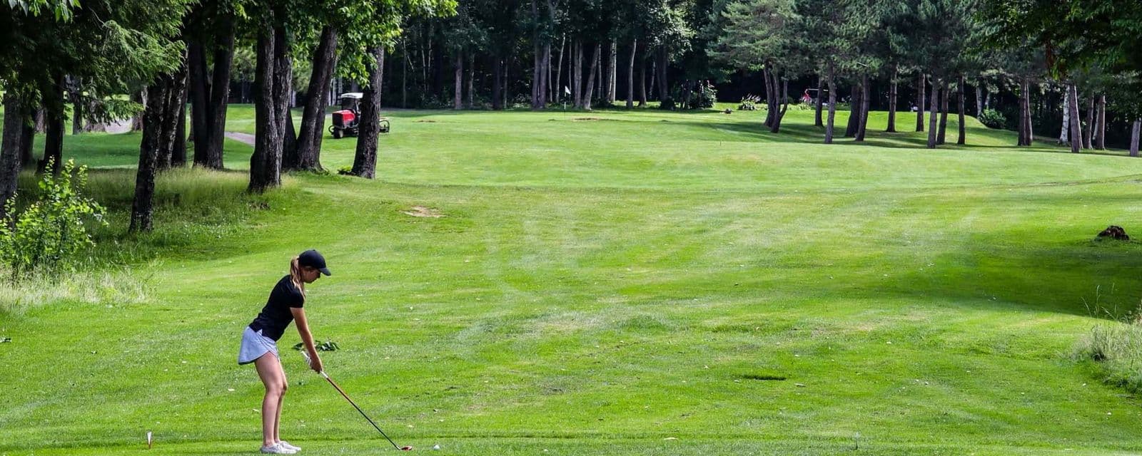 Woodstock Golf & Curling Club golf course