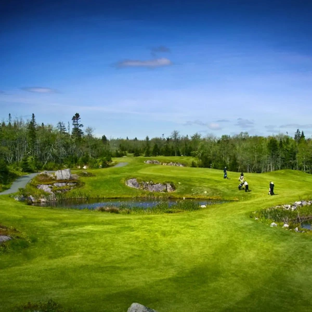 Granite Springs Golf Club