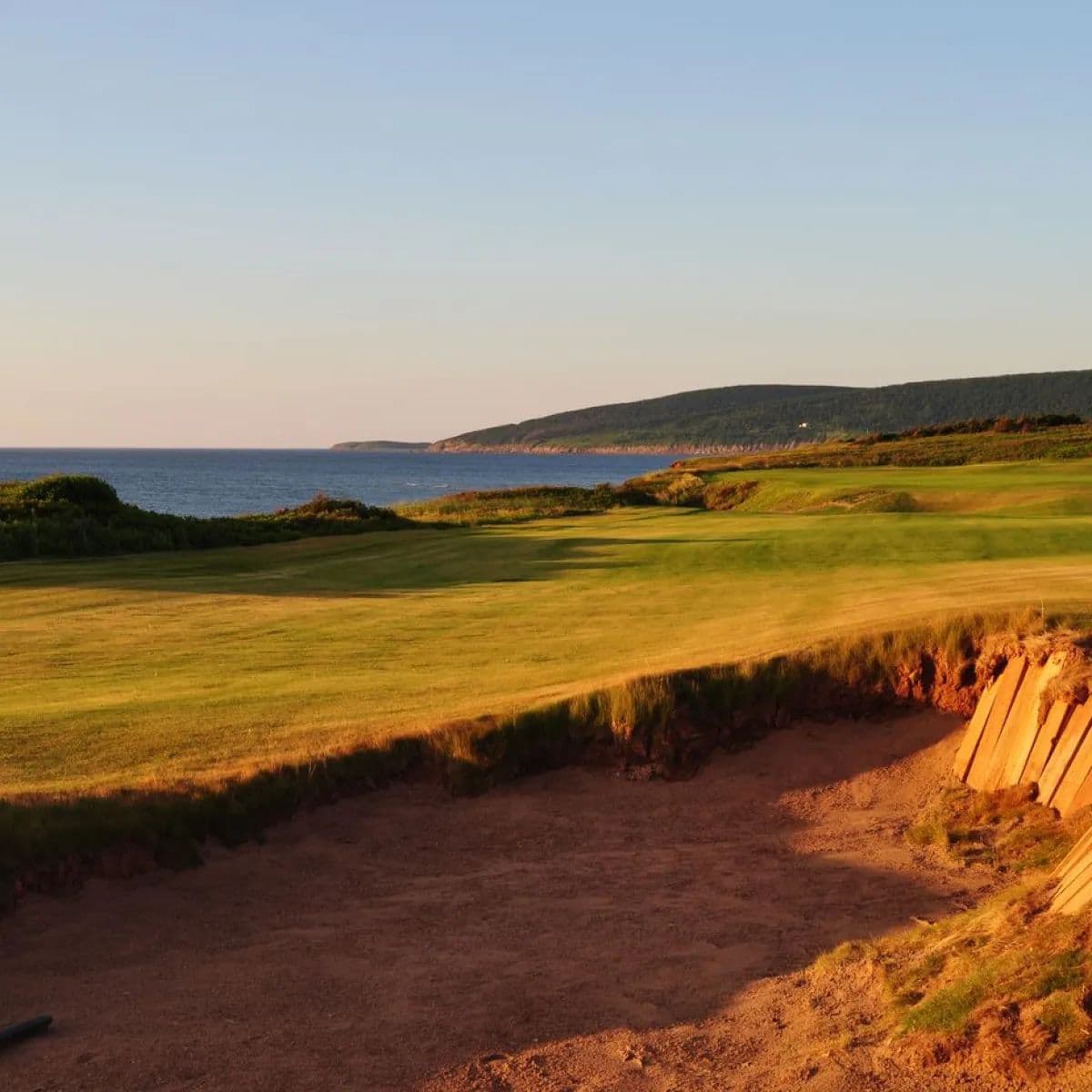 Cabot Links golf course