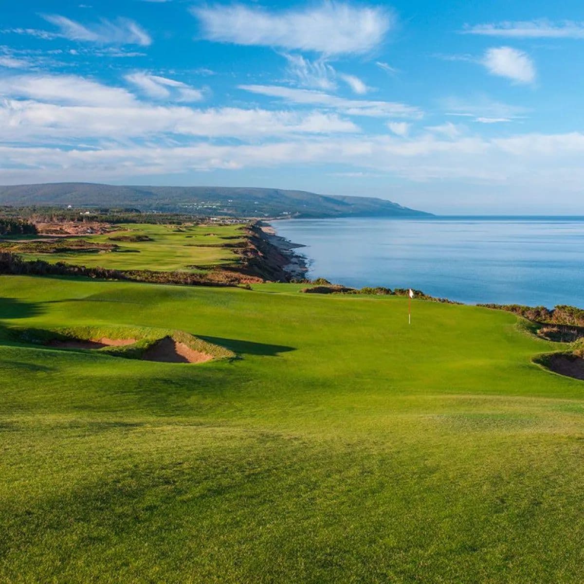 Cabot Cliffs golf course