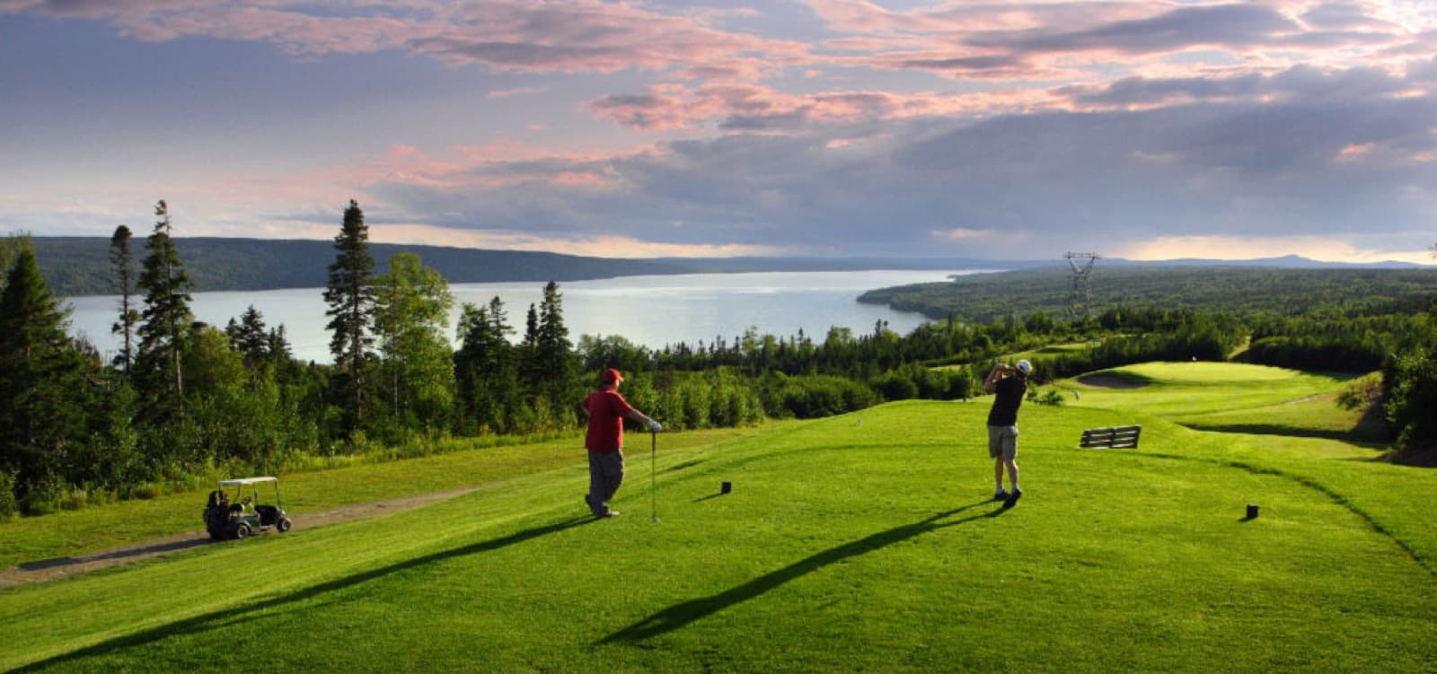 Gander Golf Club golf course