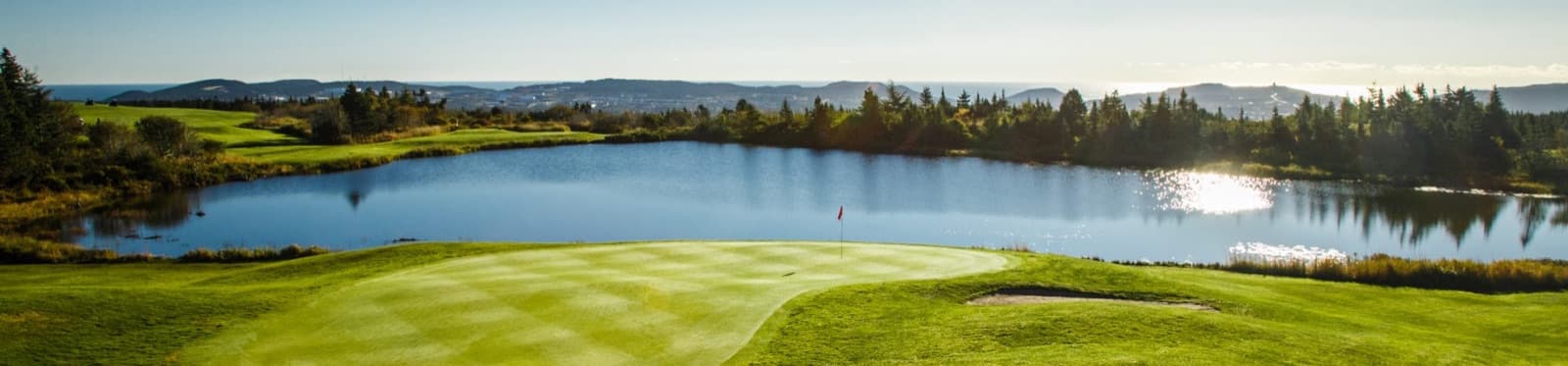 Pippy Park - Captain's Hill Golf Course
