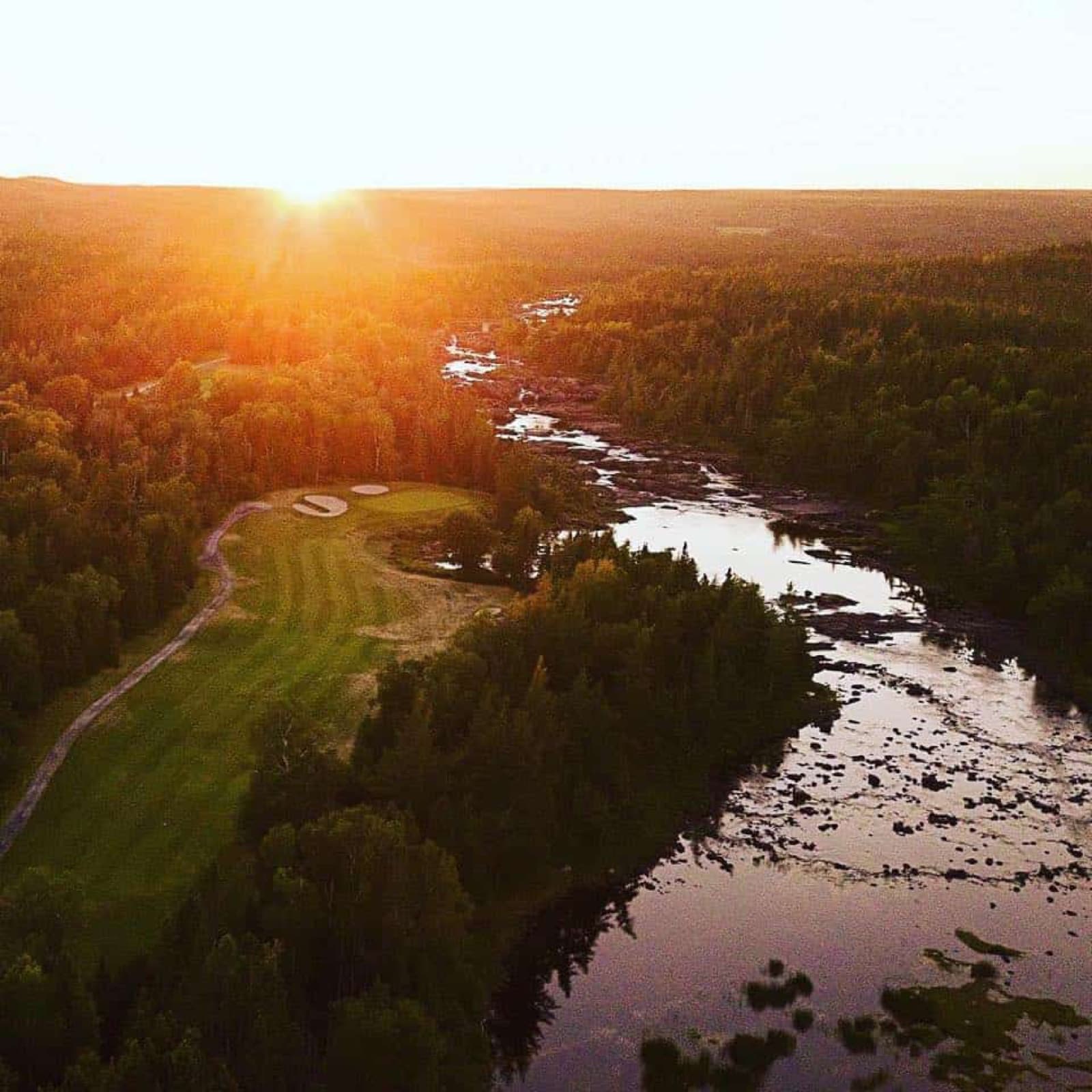 Terra Nova Resort - Eagle Creek Golf Course golf course