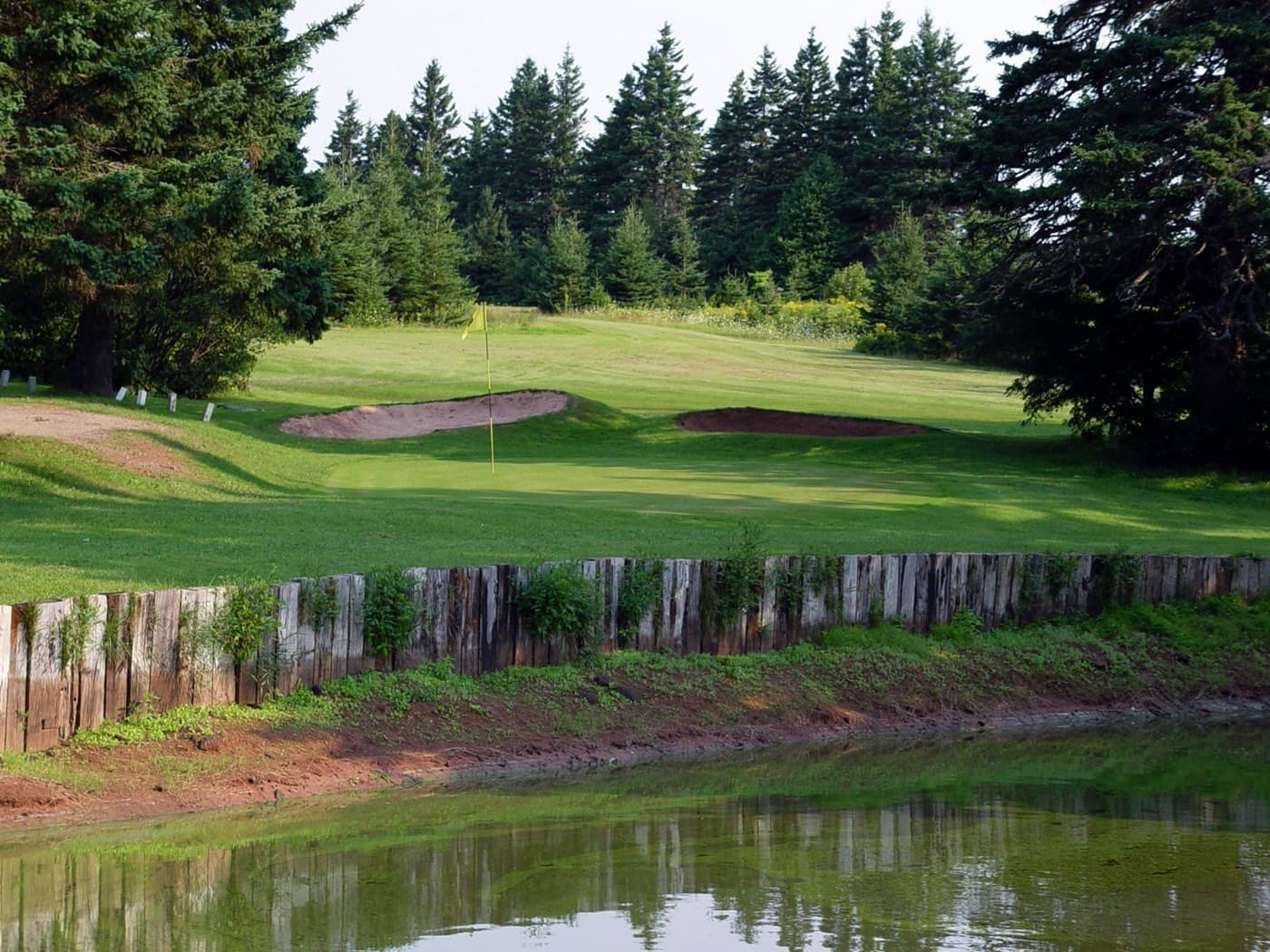 Forest Hills Golf Course