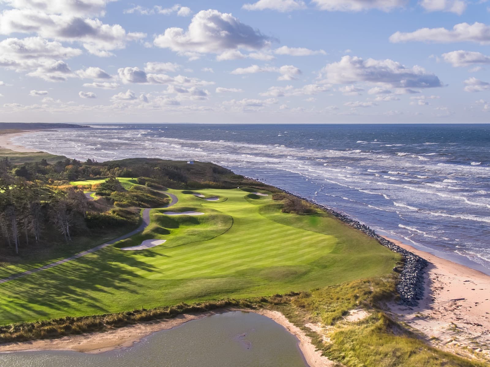 The Links at Crowbush Cove