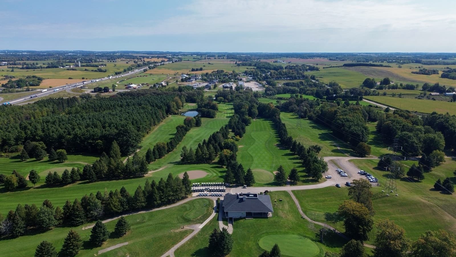 Tamarack Ridge Golf Club