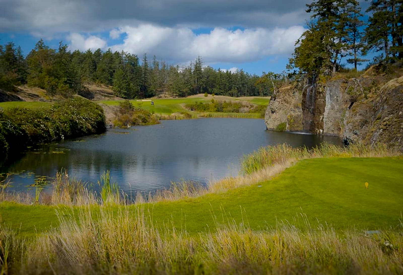 Highland Pacific Golf