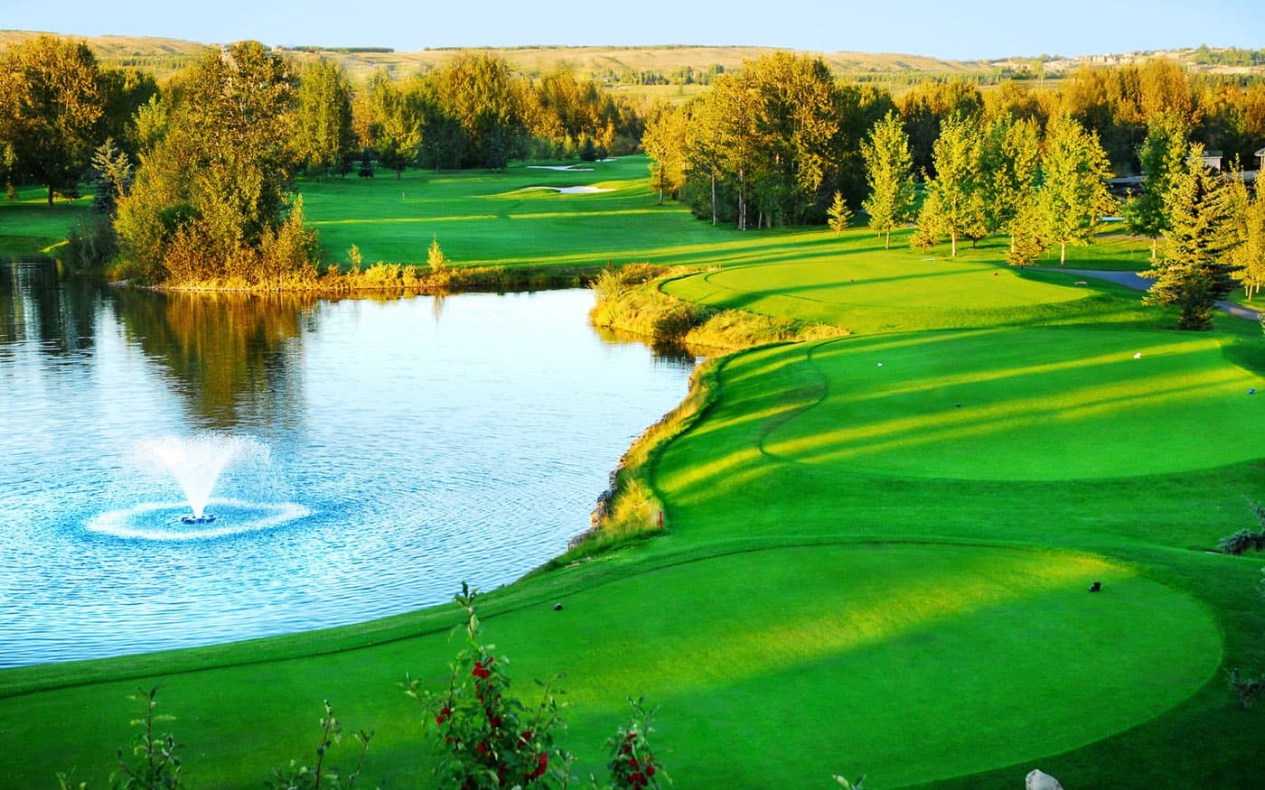 Elbow Springs Golf Club