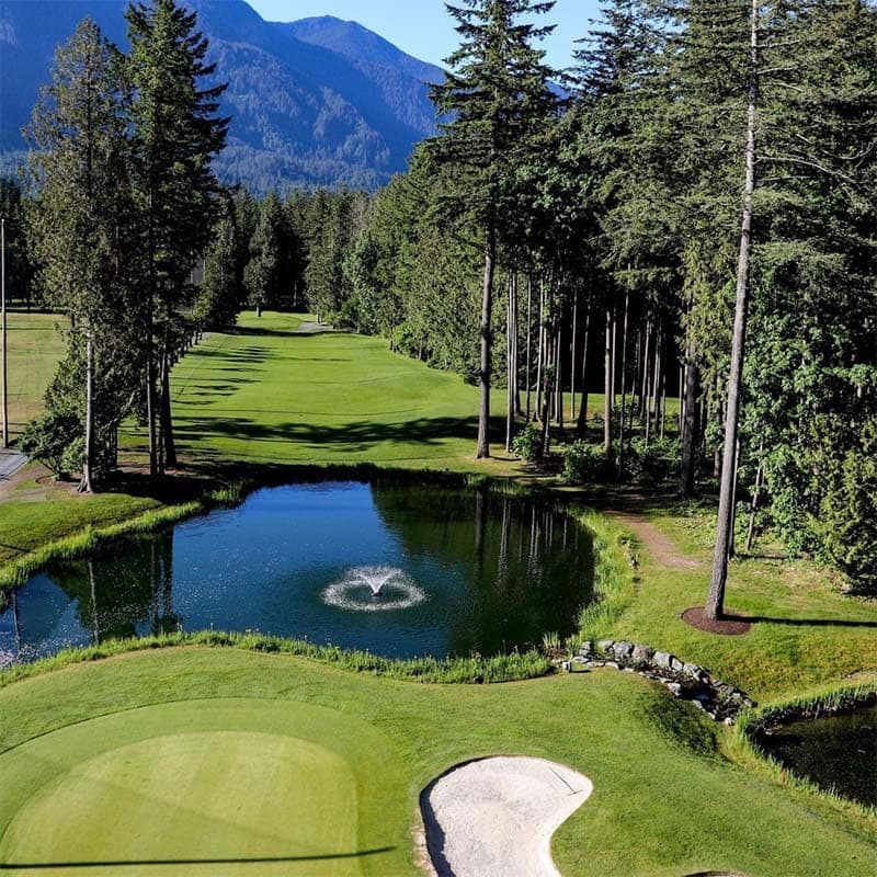 Cultus Lake Golf Club