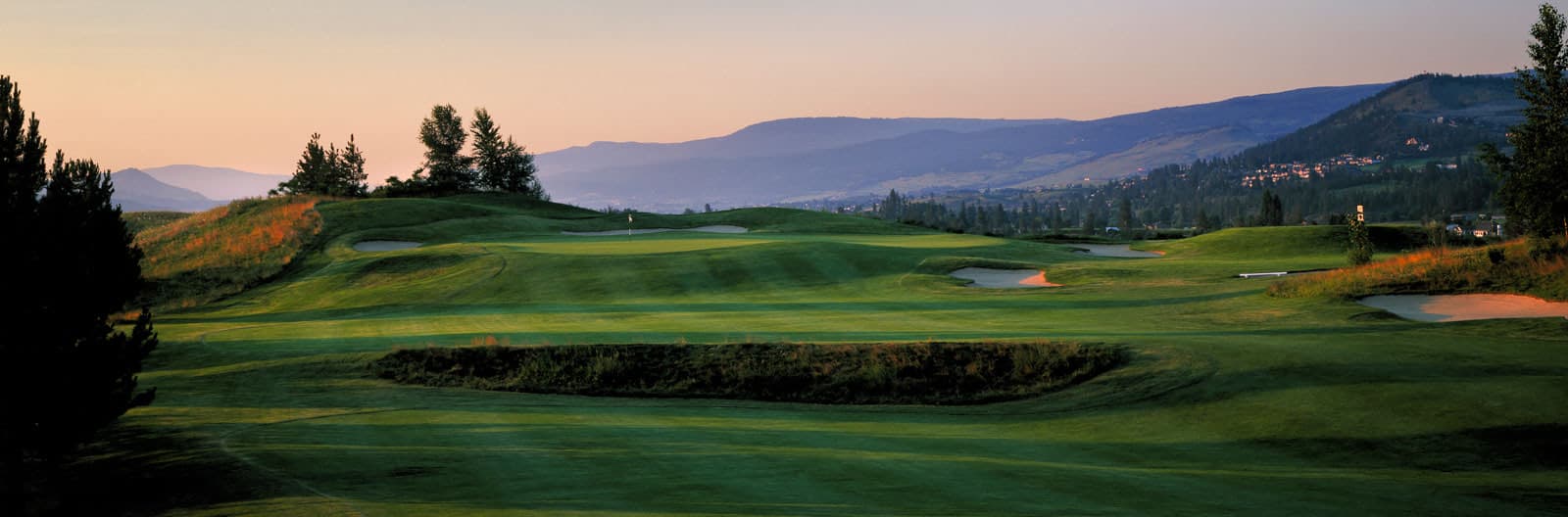 Gallagher's Canyon Golf & Country Club