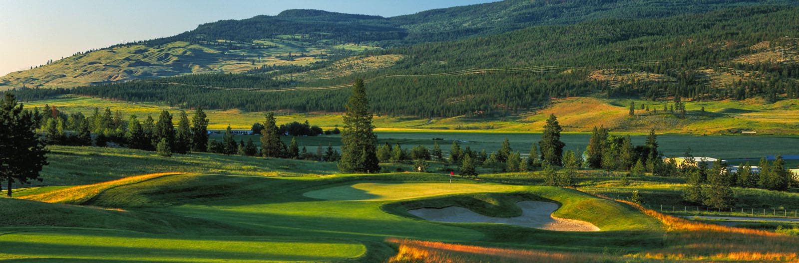 Okanagan Golf Club – The Bear