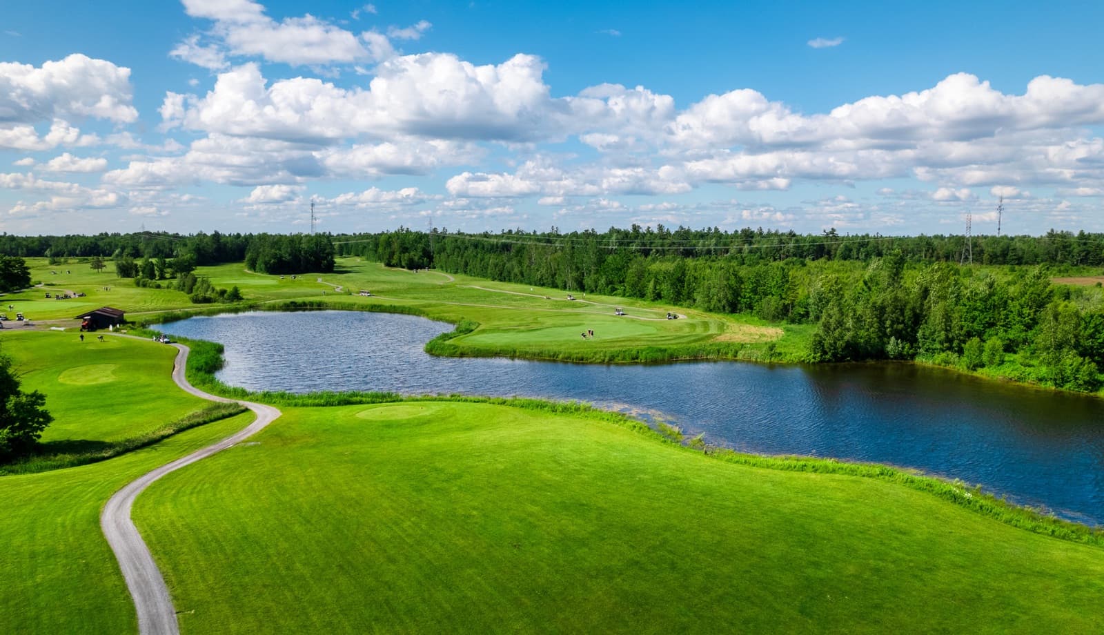 Anderson Links Golf & Country Club