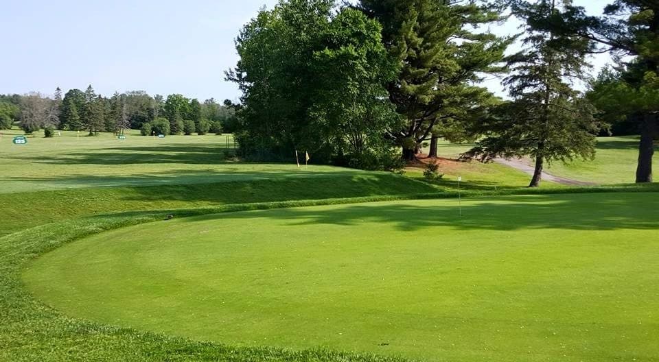 Golf Champlain