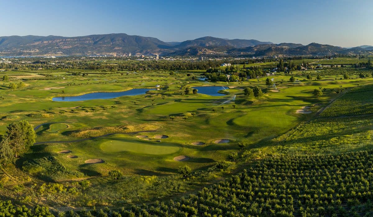 The Harvest Golf Club