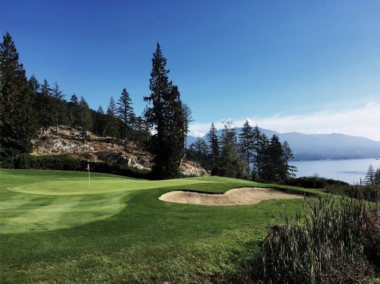 Bowen Island Golf Club