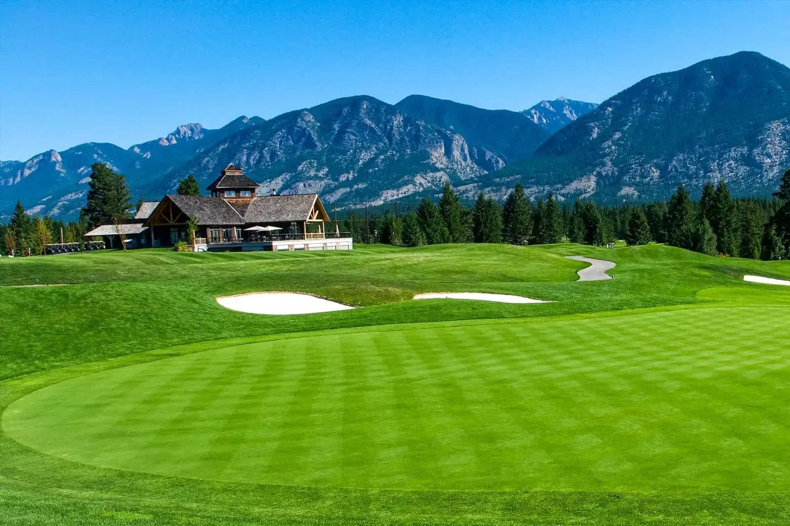 Eagle Ranch Resort