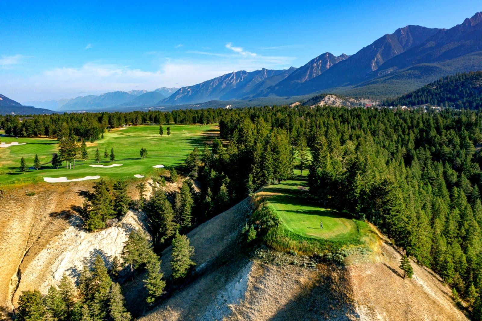 Radium Golf Group — Springs Course