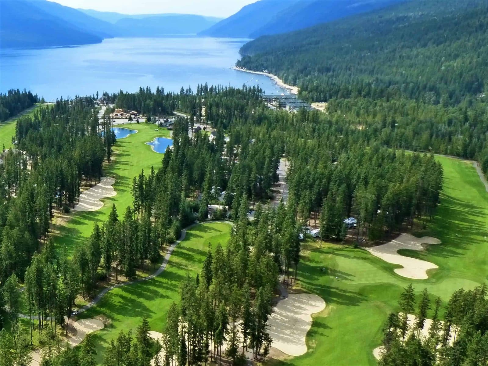 Mabel Lake Golf & Airpark