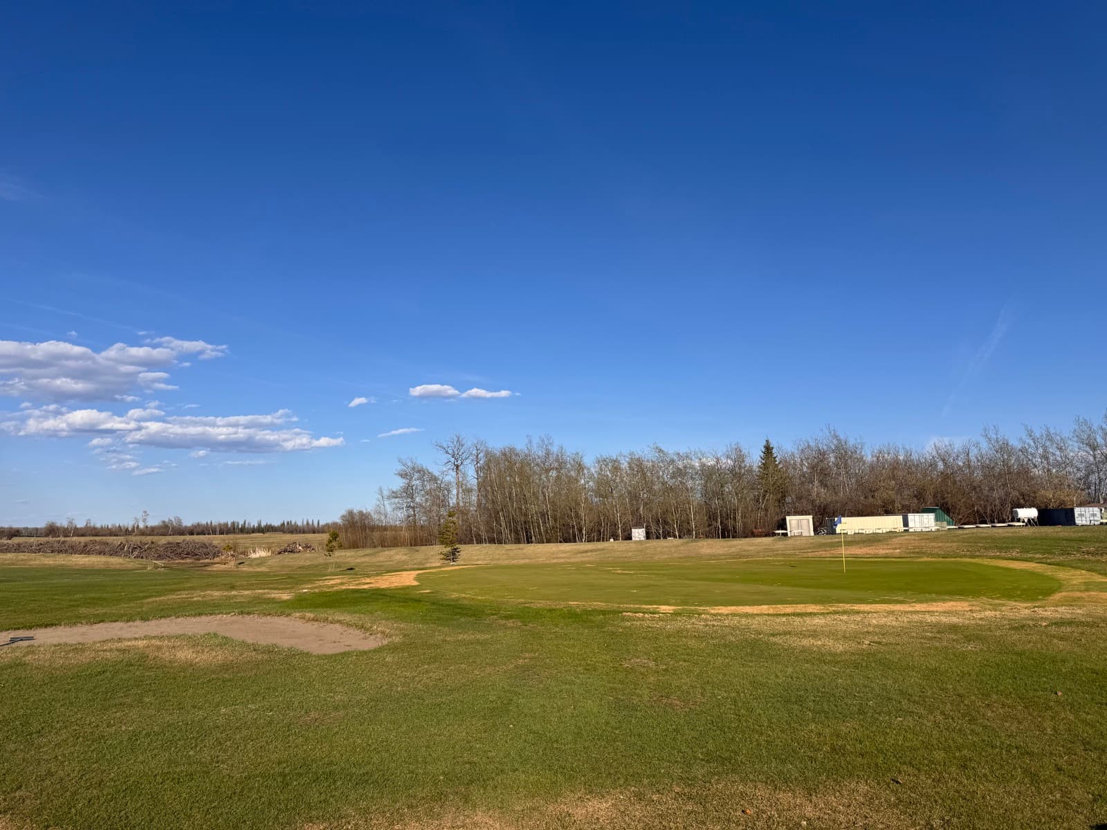 Fort St. John Links Golf Course golf course