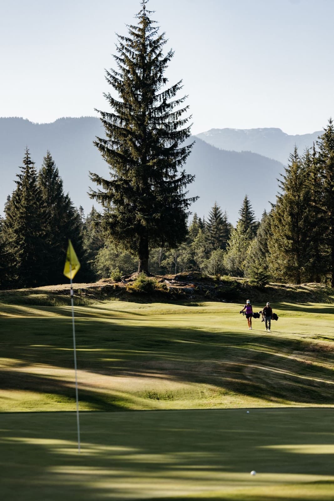 Hirsch Creek Golf & Winter Club golf course