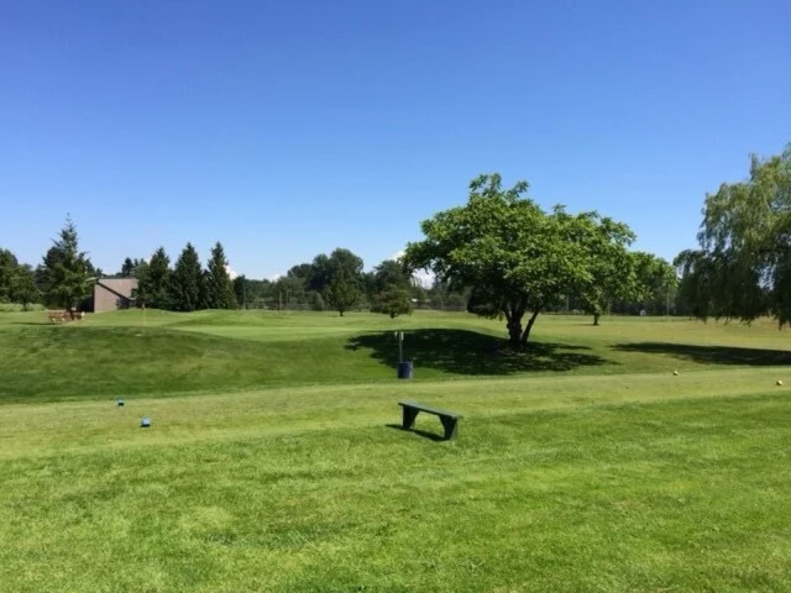 Langley Golf Centre golf course