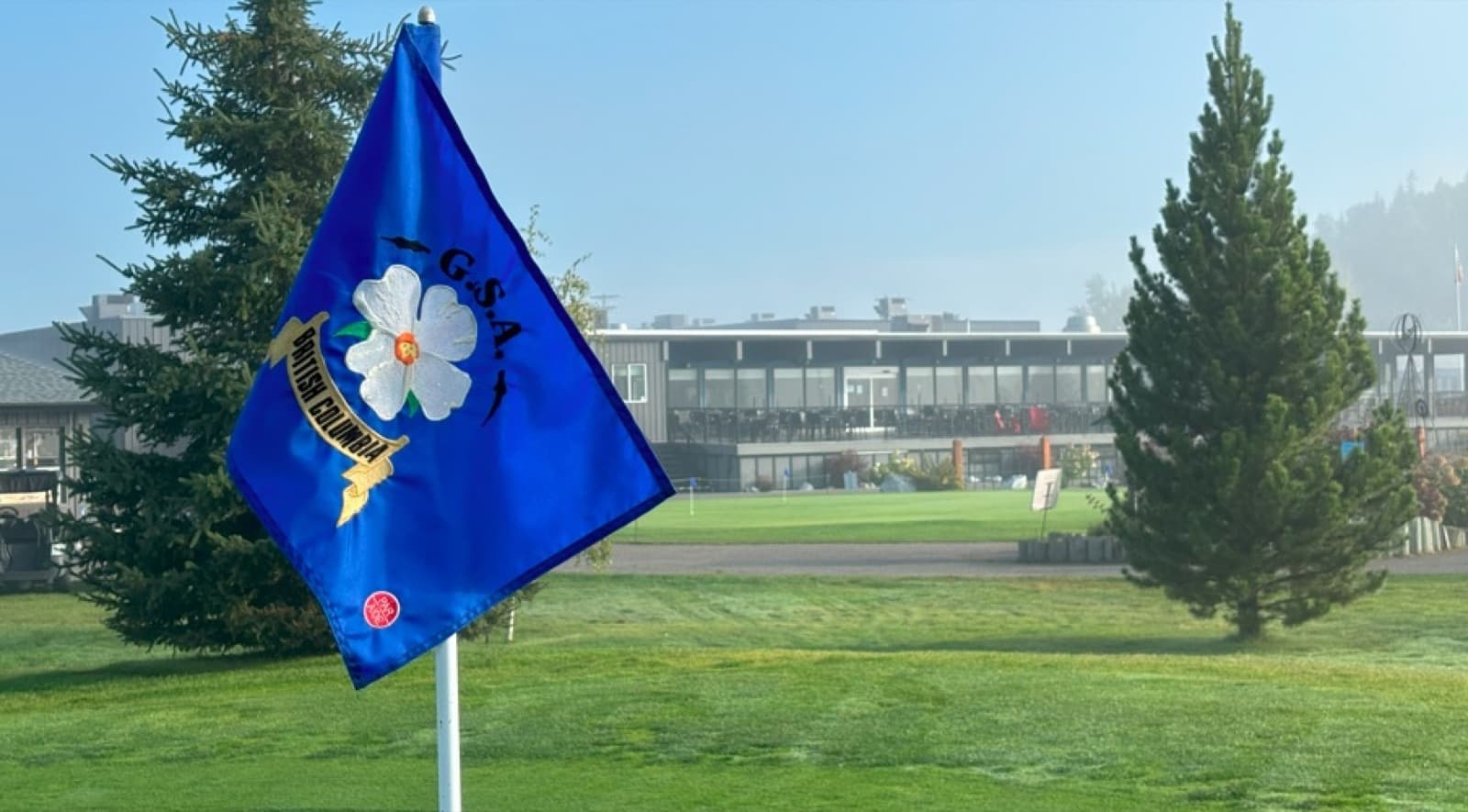 Prince George Golf & Curling Club golf course