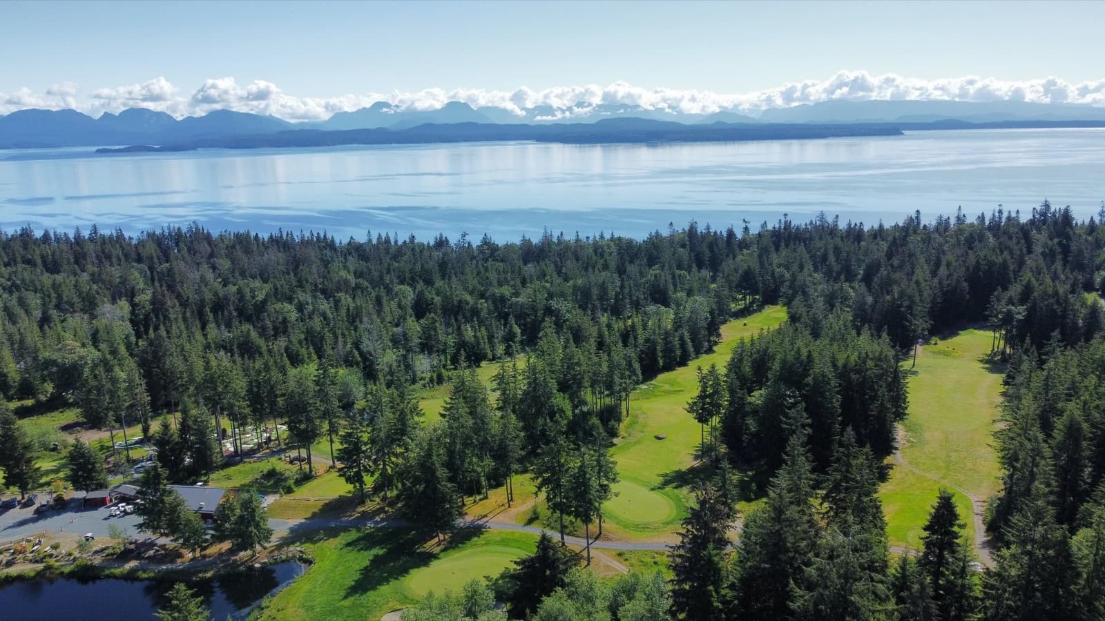 Quadra Island Golf Club