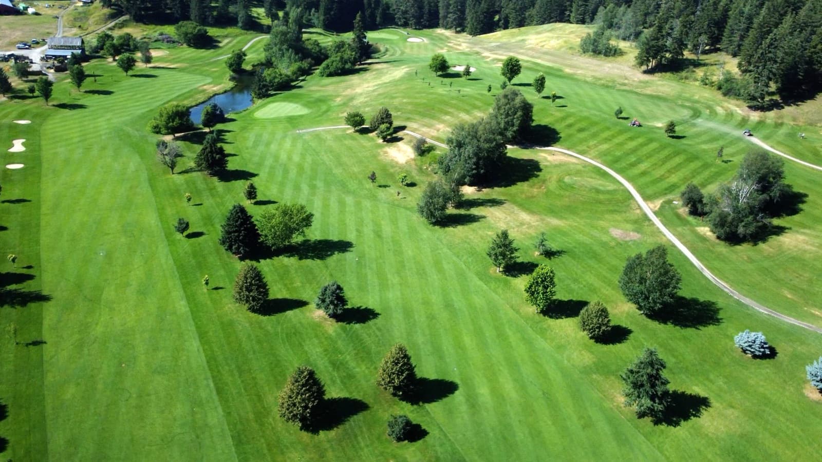 Chinook Cove Golf golf course