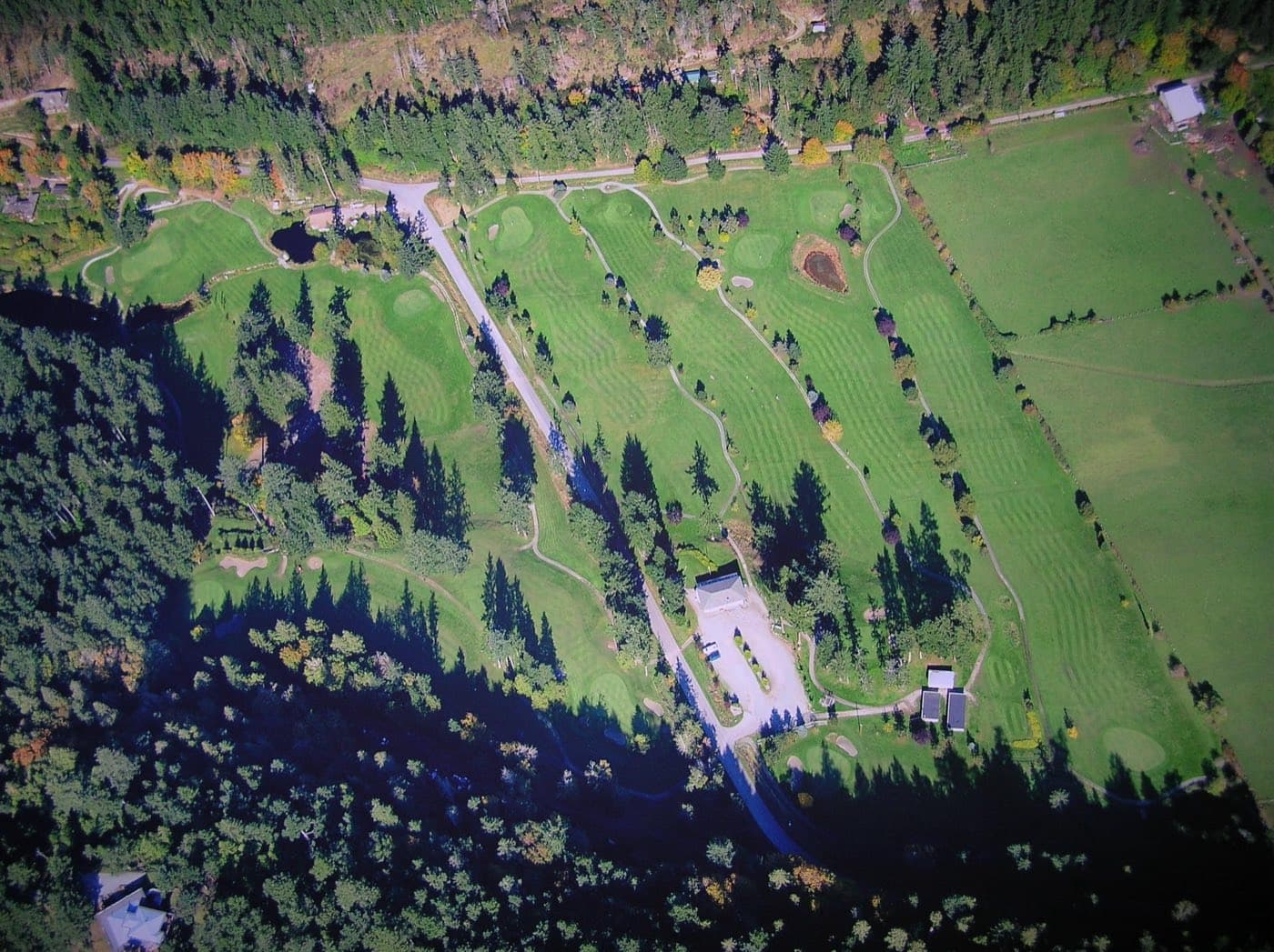 Pender Island Golf & Country Club
