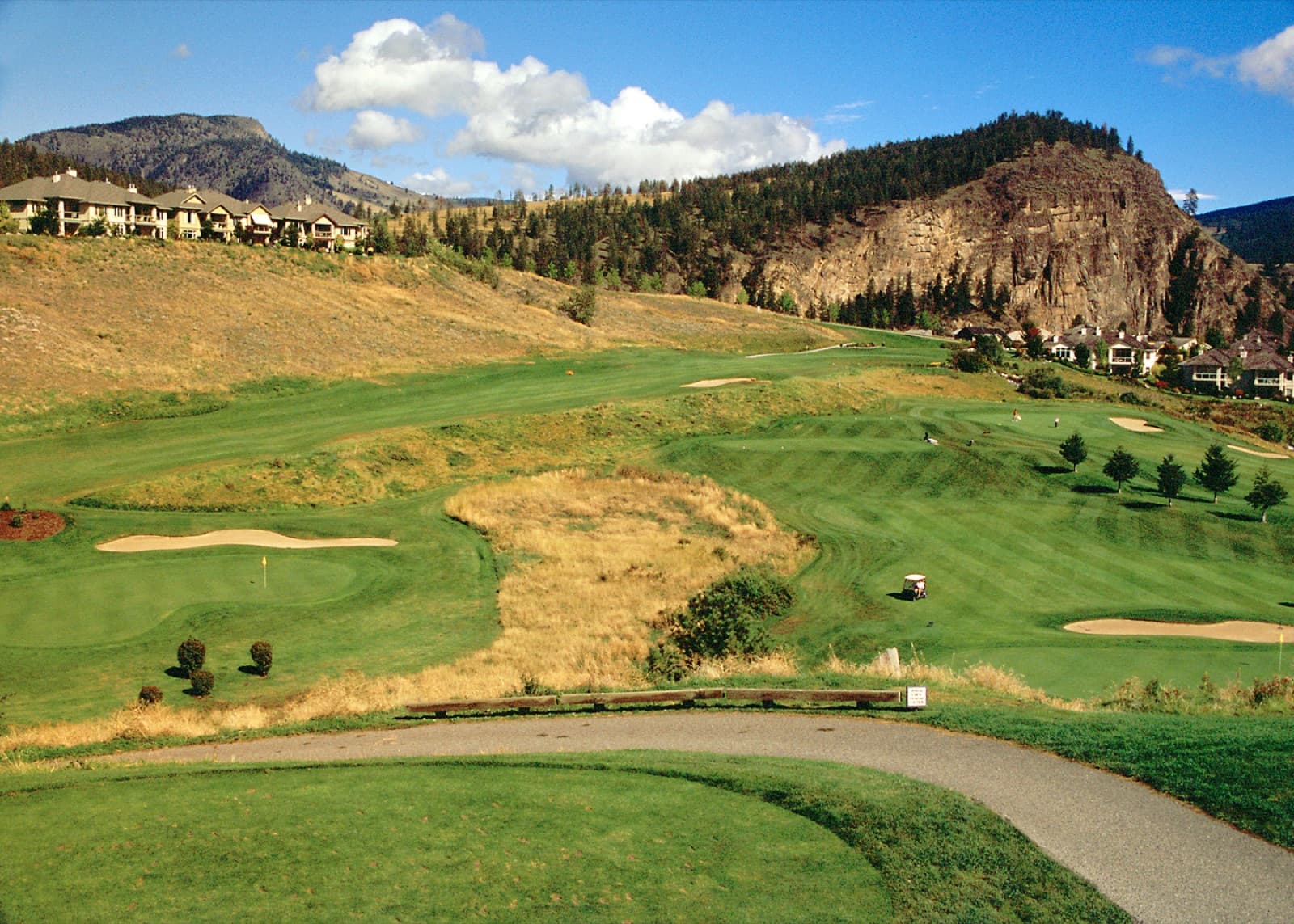 Gallagher's Canyon – Pinnacle Course