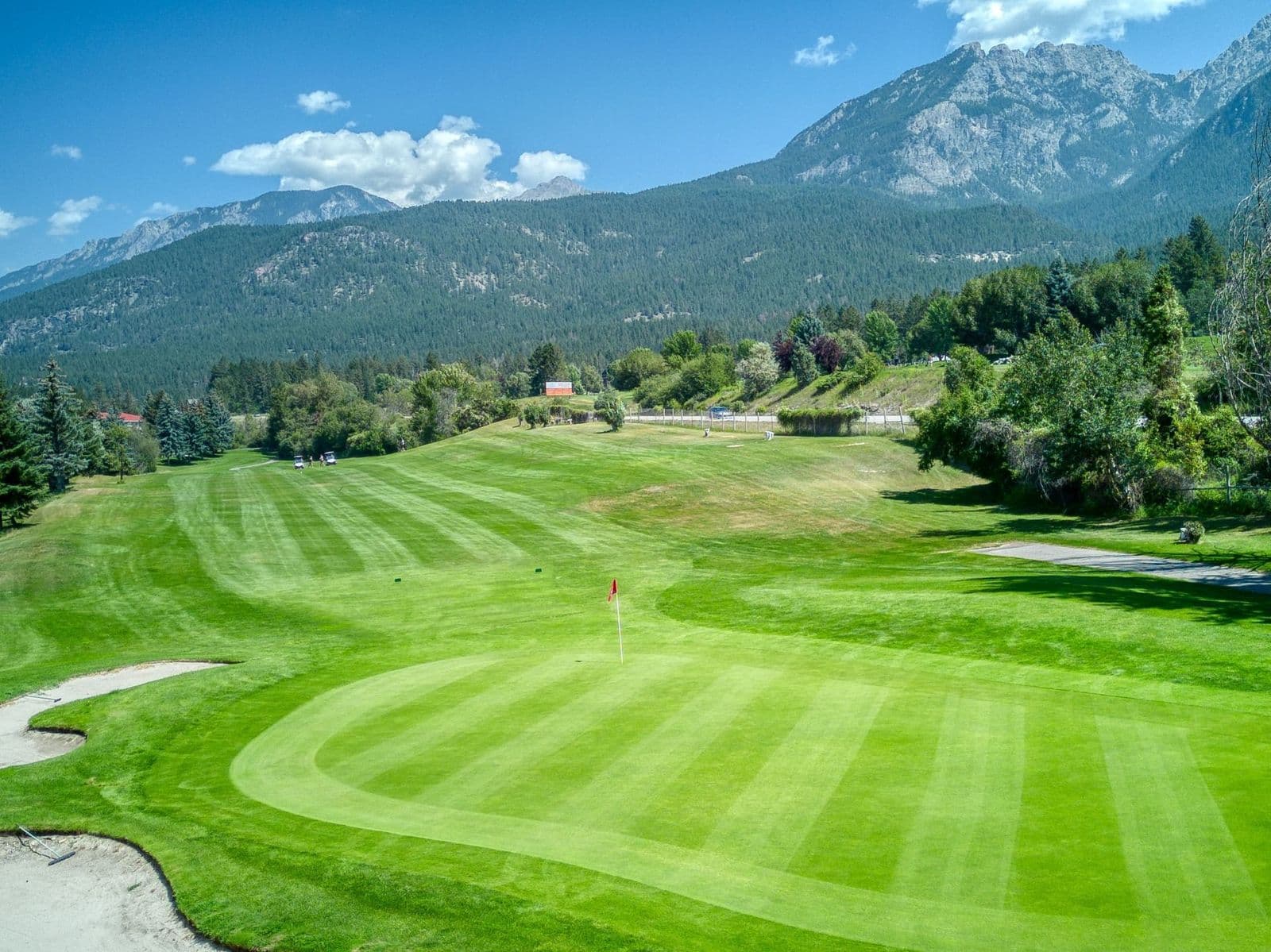 FHSR Mountainside Golf Course
