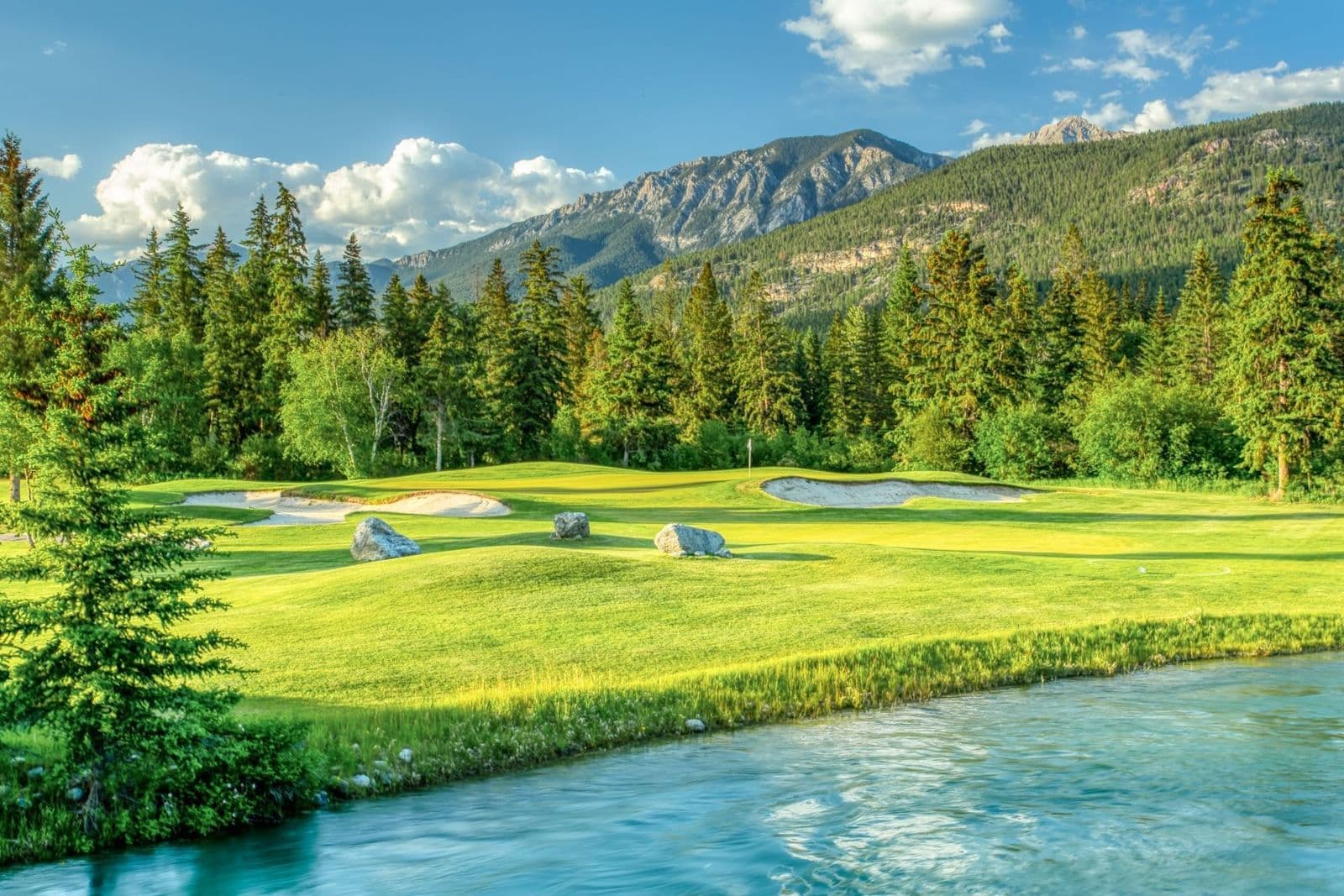 FHSR Riverside Golf Course