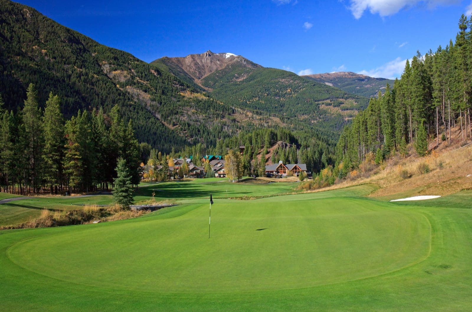 Greywolf Golf Course